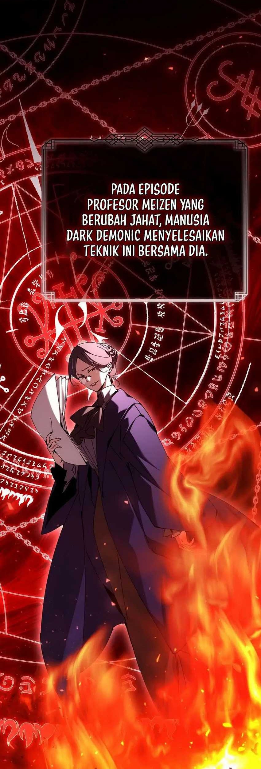 Magic Academy’s Genius Blinker Chapter 34 - halaman 71