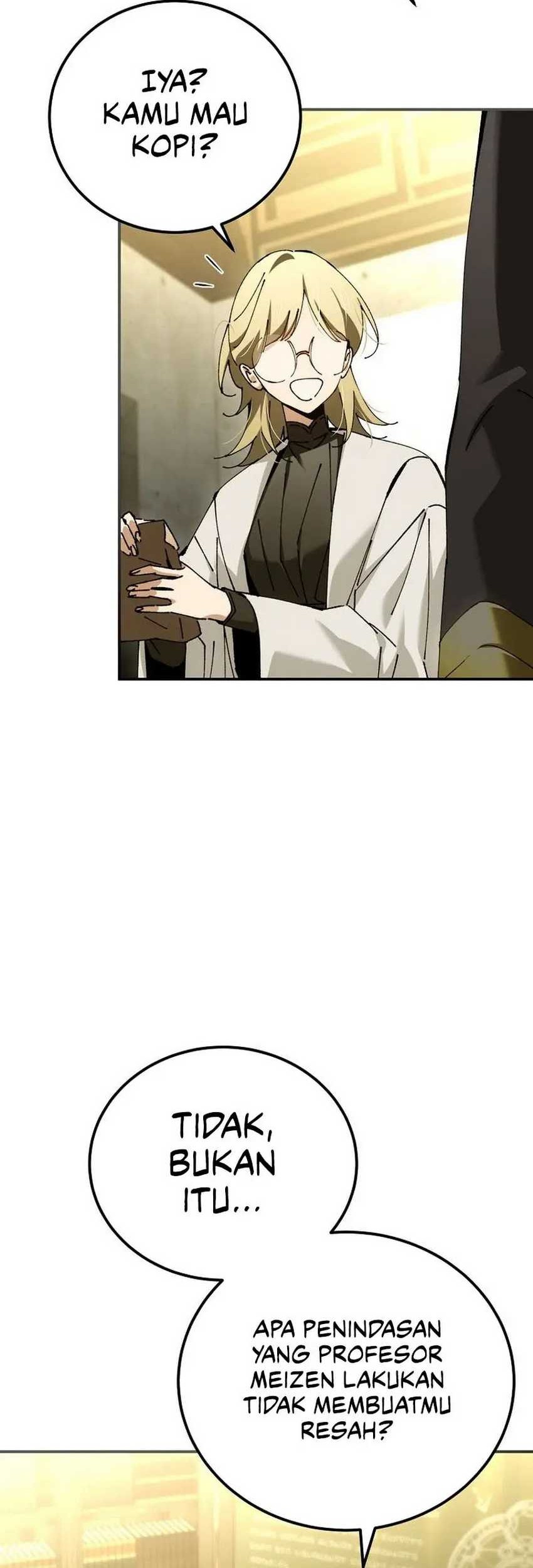 Magic Academy’s Genius Blinker Chapter 34 - halaman 75
