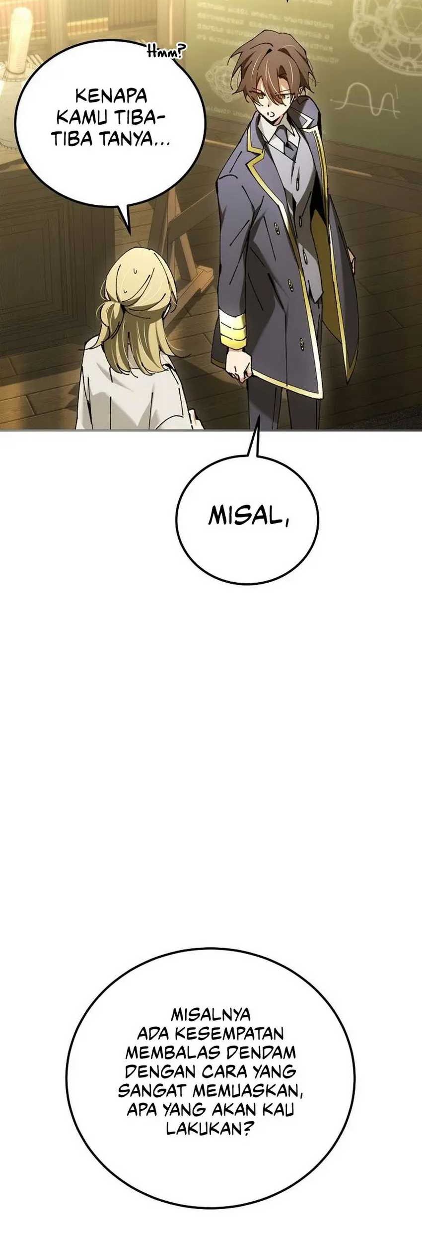 Magic Academy’s Genius Blinker Chapter 34 - halaman 76