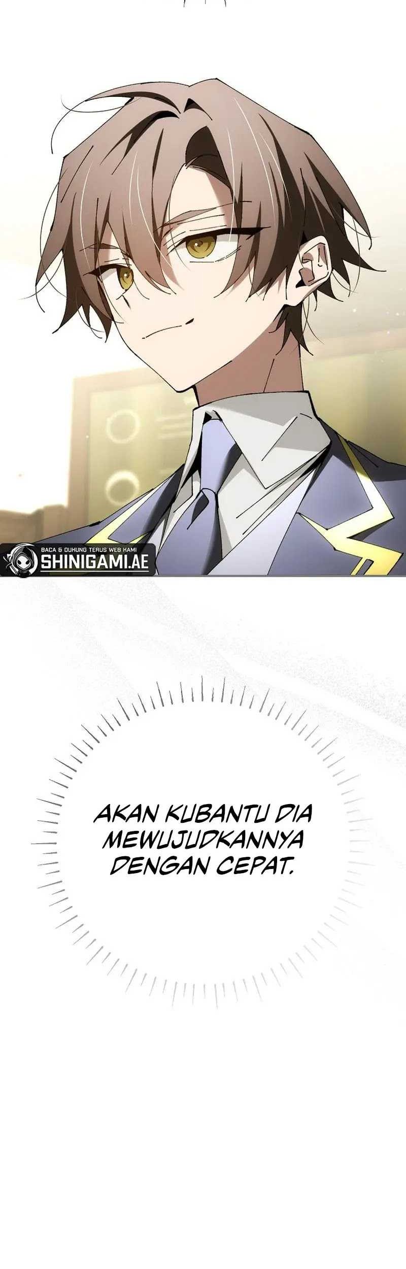 Magic Academy’s Genius Blinker Chapter 35 - halaman 13