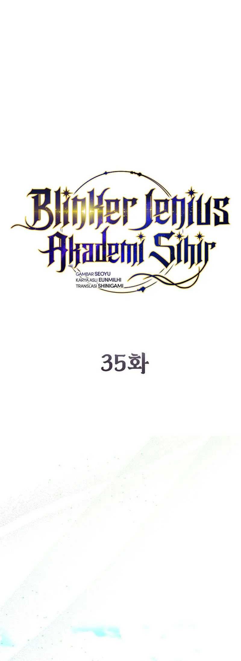 Magic Academy’s Genius Blinker Chapter 35 - halaman 14