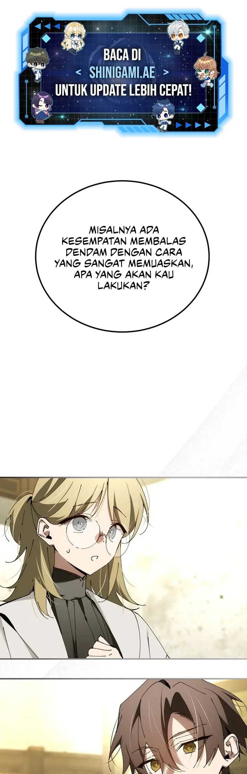 Magic Academy’s Genius Blinker Chapter 35 - halaman 2