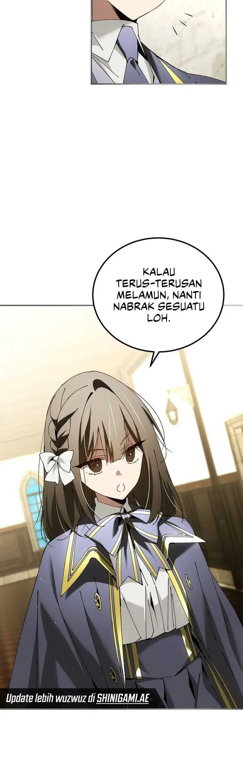 Magic Academy’s Genius Blinker Chapter 35 - halaman 21