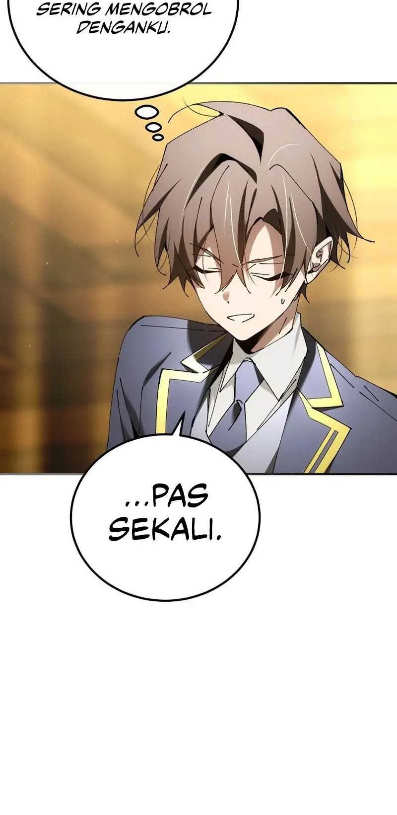 Magic Academy’s Genius Blinker Chapter 35 - halaman 23