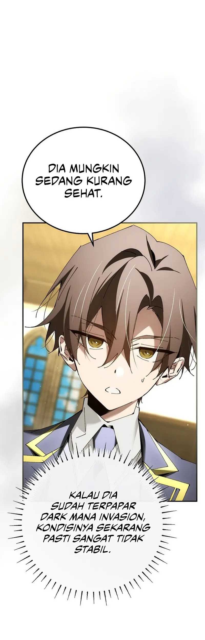 Magic Academy’s Genius Blinker Chapter 35 - halaman 26