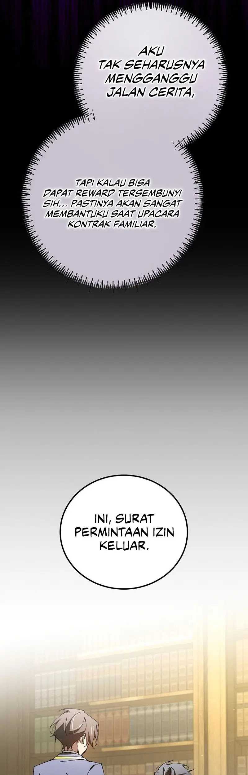 Magic Academy’s Genius Blinker Chapter 35 - halaman 32