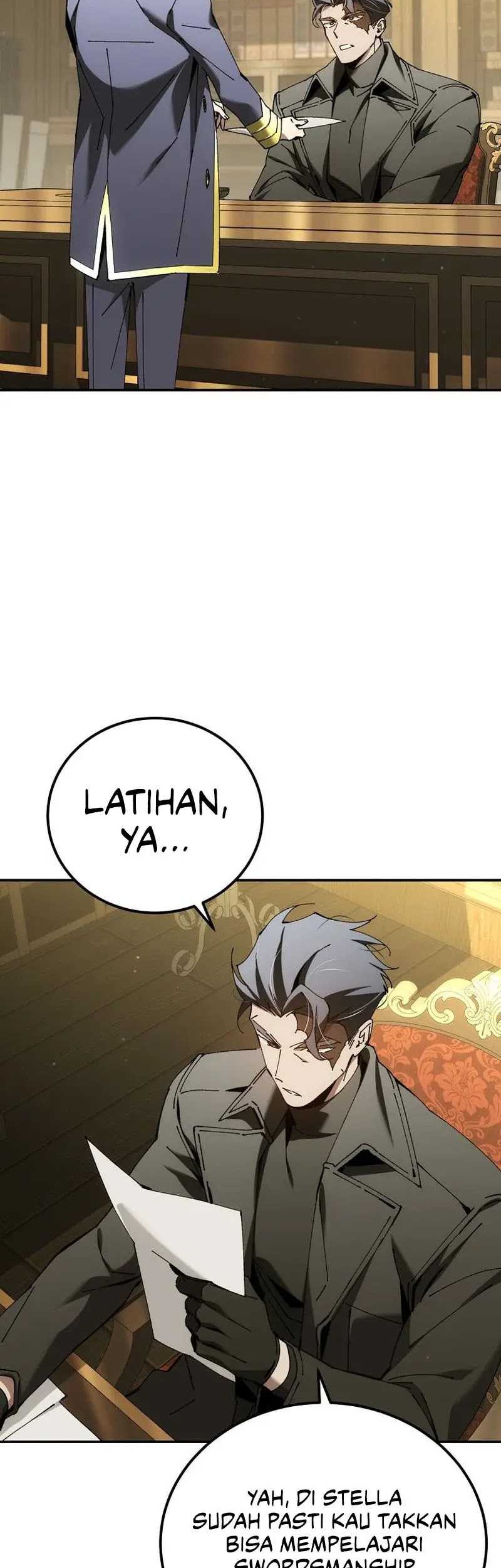 Magic Academy’s Genius Blinker Chapter 35 - halaman 33