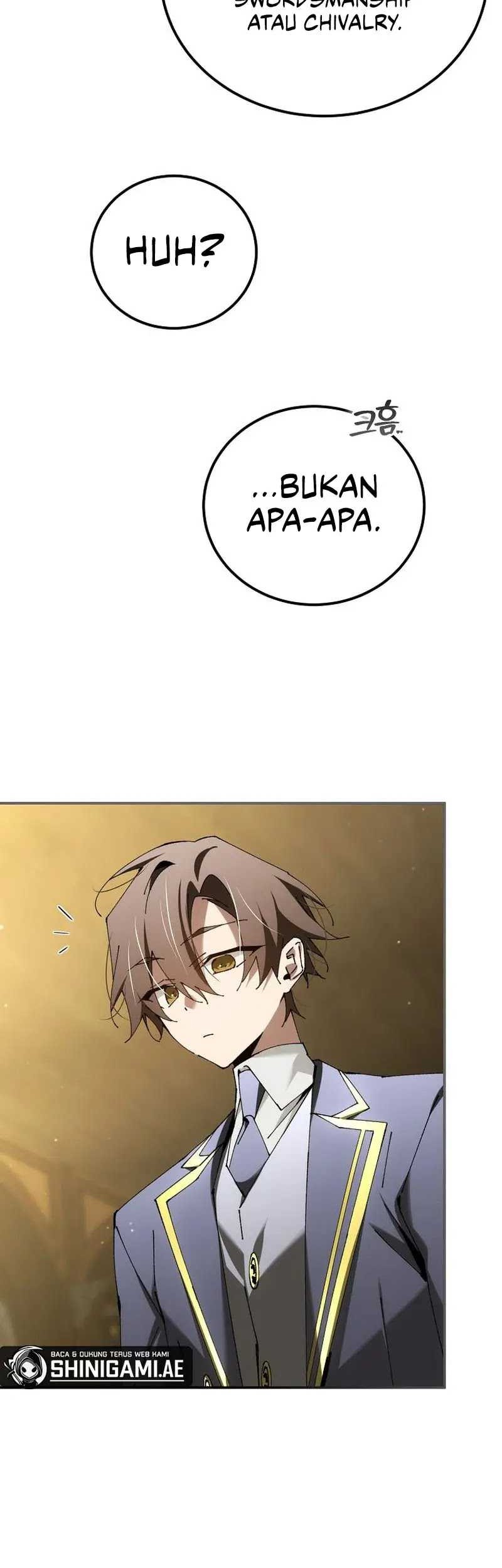 Magic Academy’s Genius Blinker Chapter 35 - halaman 34