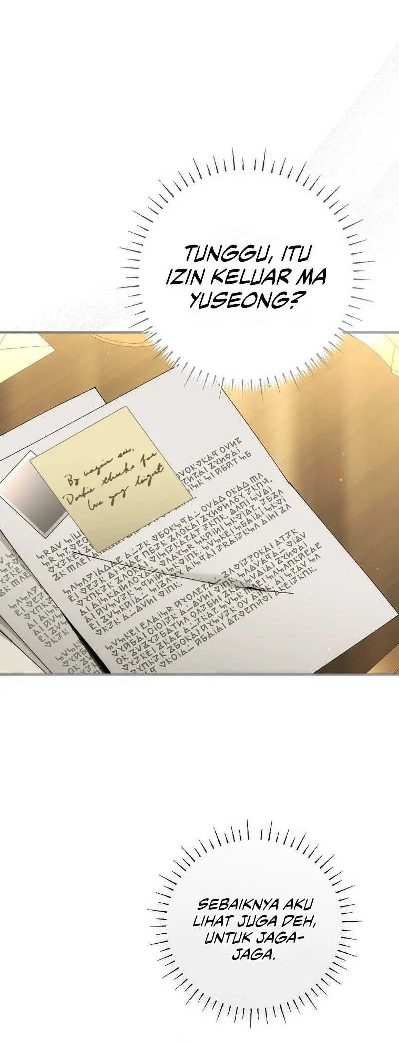 Magic Academy’s Genius Blinker Chapter 35 - halaman 35