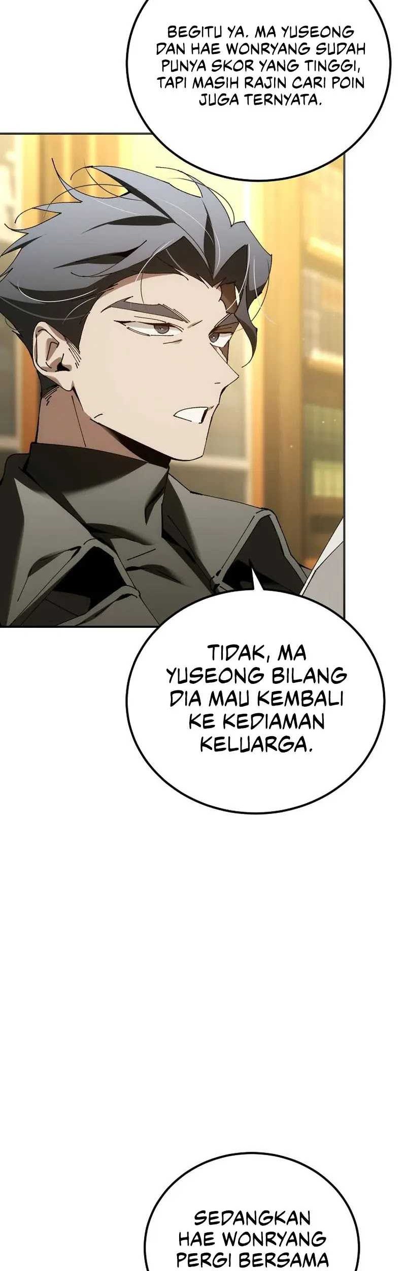Magic Academy’s Genius Blinker Chapter 35 - halaman 37