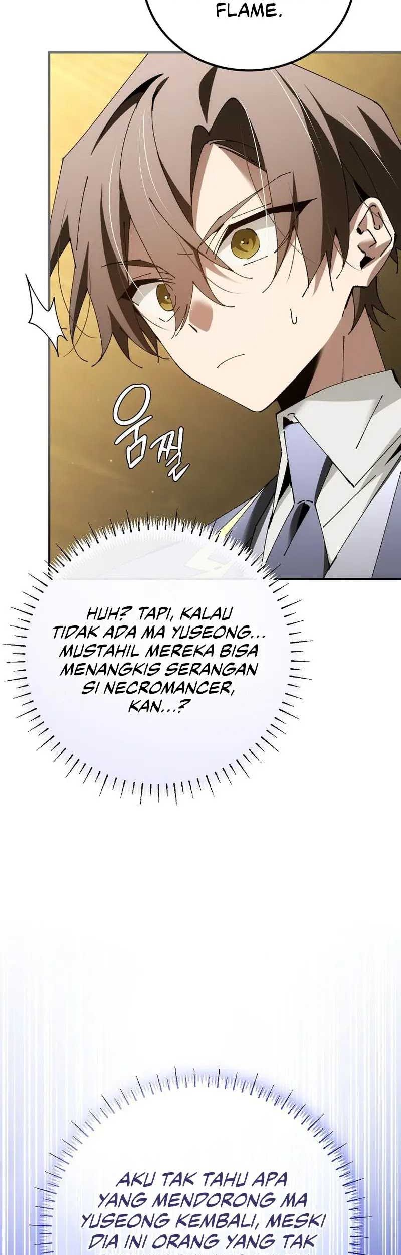 Magic Academy’s Genius Blinker Chapter 35 - halaman 38