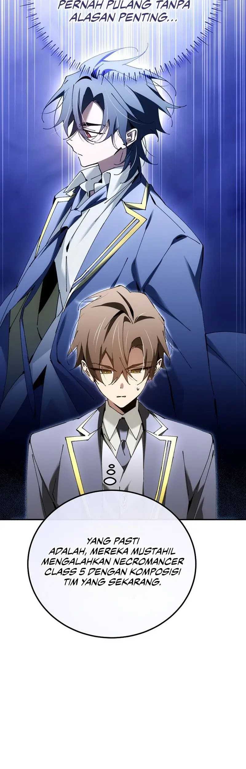 Magic Academy’s Genius Blinker Chapter 35 - halaman 39
