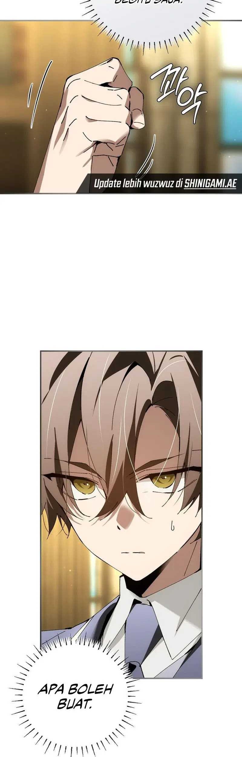 Magic Academy’s Genius Blinker Chapter 35 - halaman 41