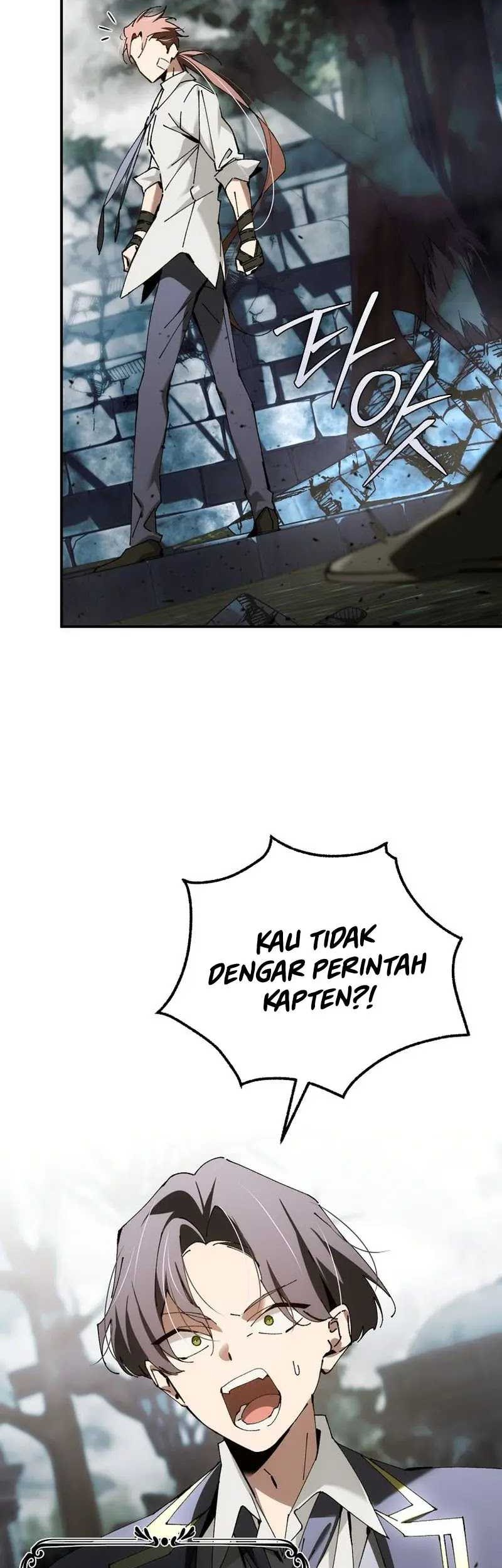 Magic Academy’s Genius Blinker Chapter 35 - halaman 46