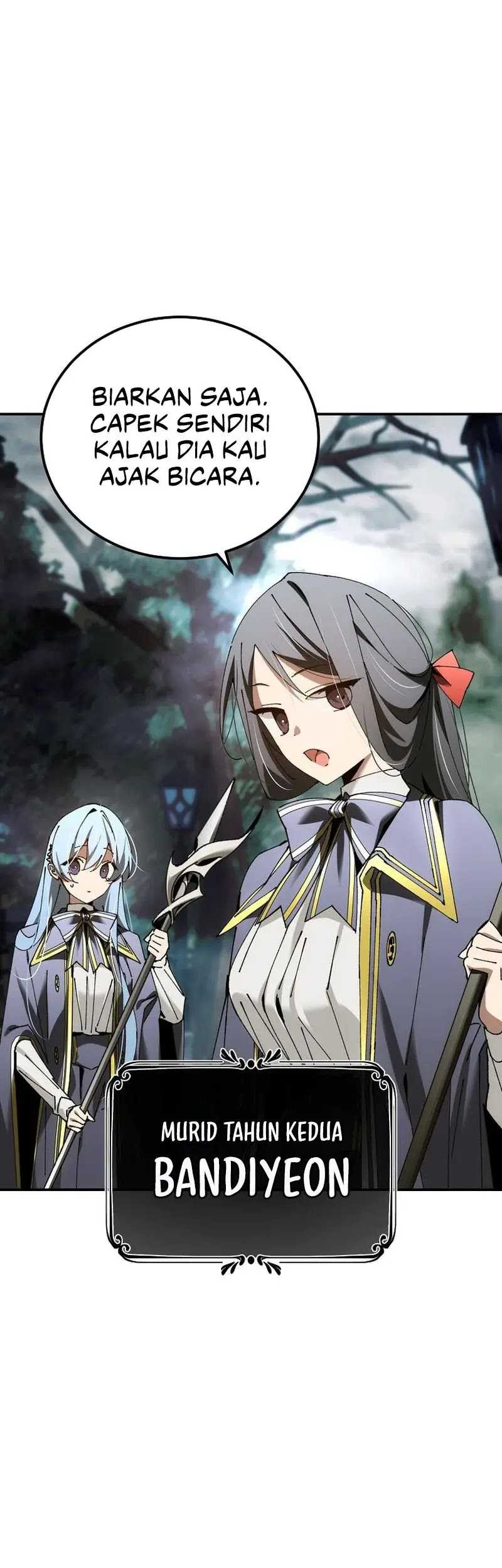 Magic Academy’s Genius Blinker Chapter 35 - halaman 48