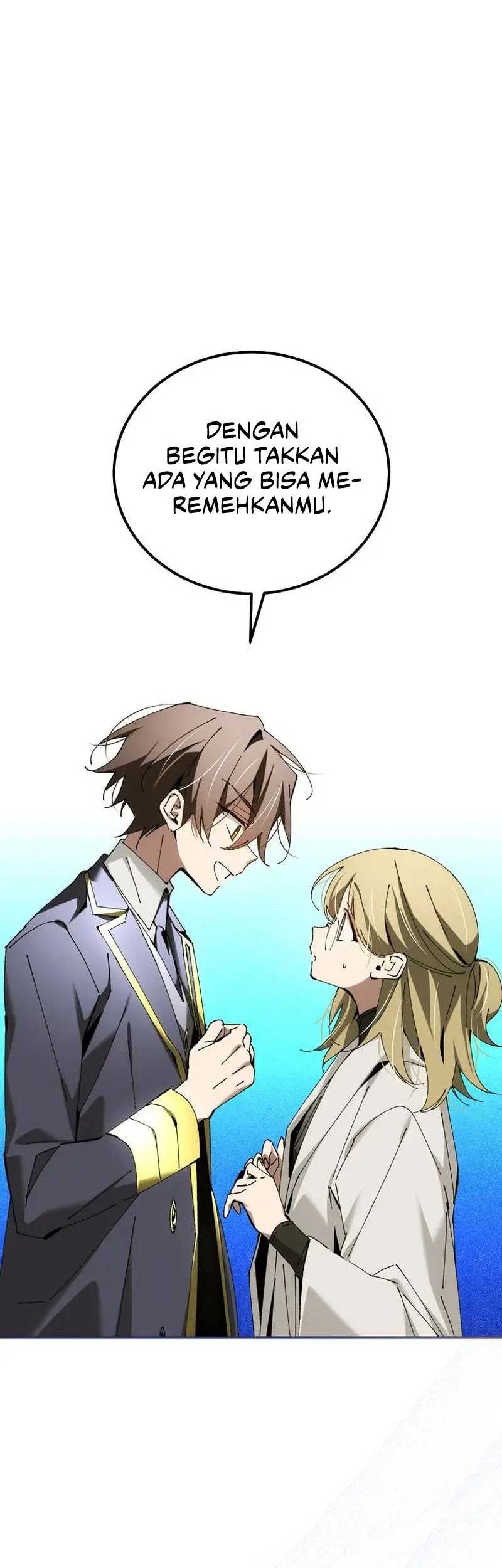 Magic Academy’s Genius Blinker Chapter 35 - halaman 5
