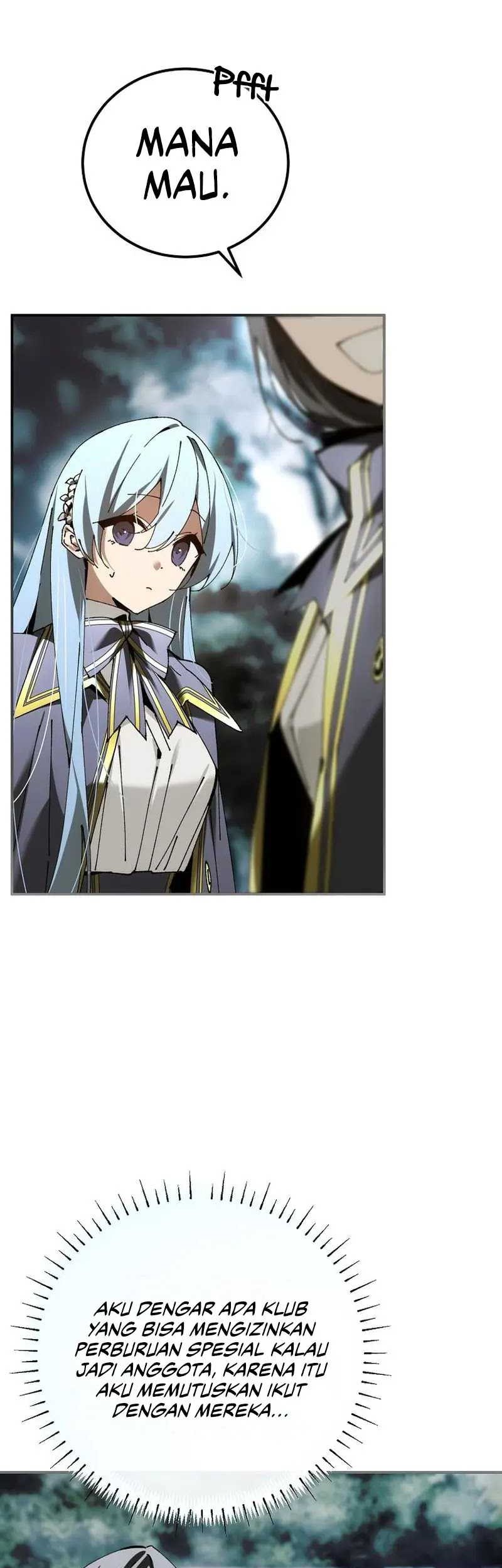 Magic Academy’s Genius Blinker Chapter 35 - halaman 50