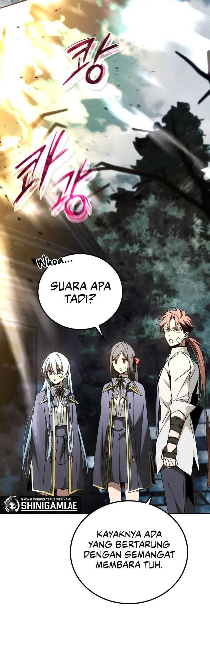 Magic Academy’s Genius Blinker Chapter 35 - halaman 53