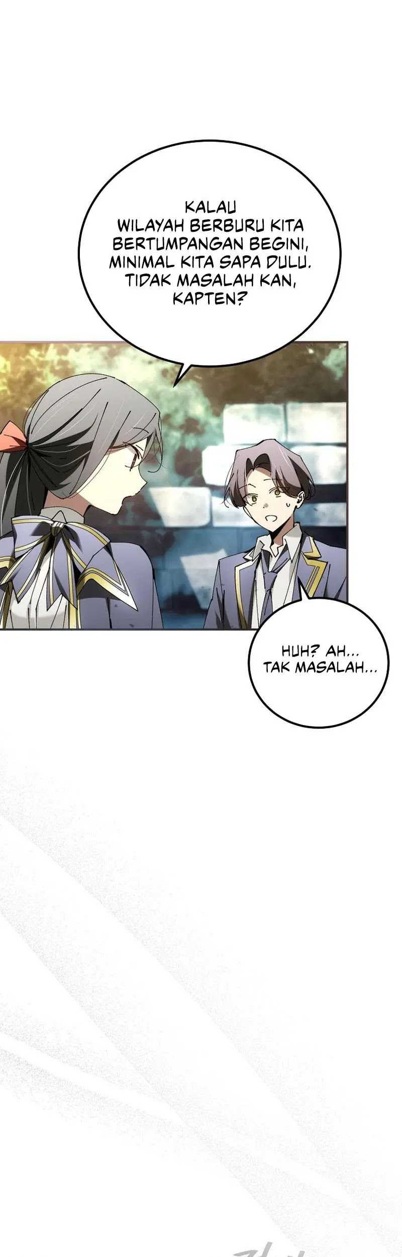 Magic Academy’s Genius Blinker Chapter 35 - halaman 54