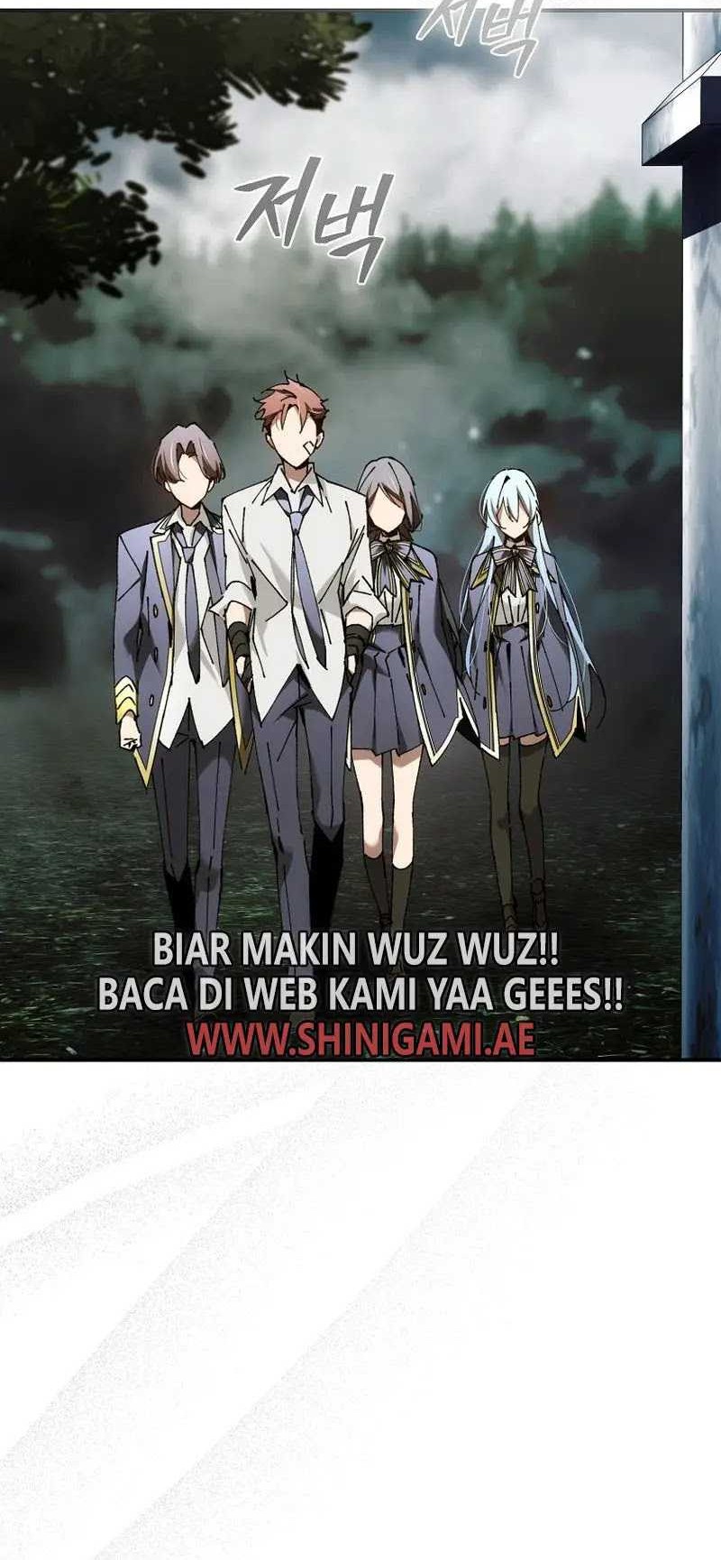 Magic Academy’s Genius Blinker Chapter 35 - halaman 55