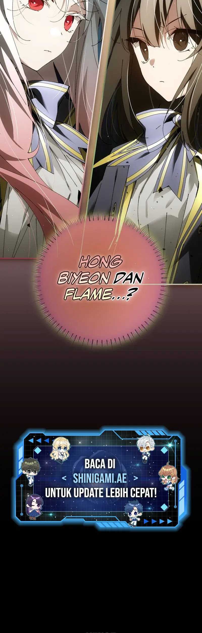 Magic Academy’s Genius Blinker Chapter 35 - halaman 58