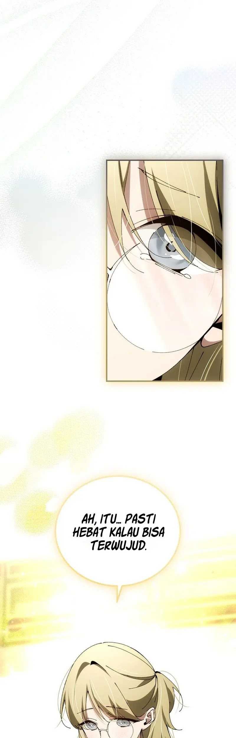 Magic Academy’s Genius Blinker Chapter 35 - halaman 7