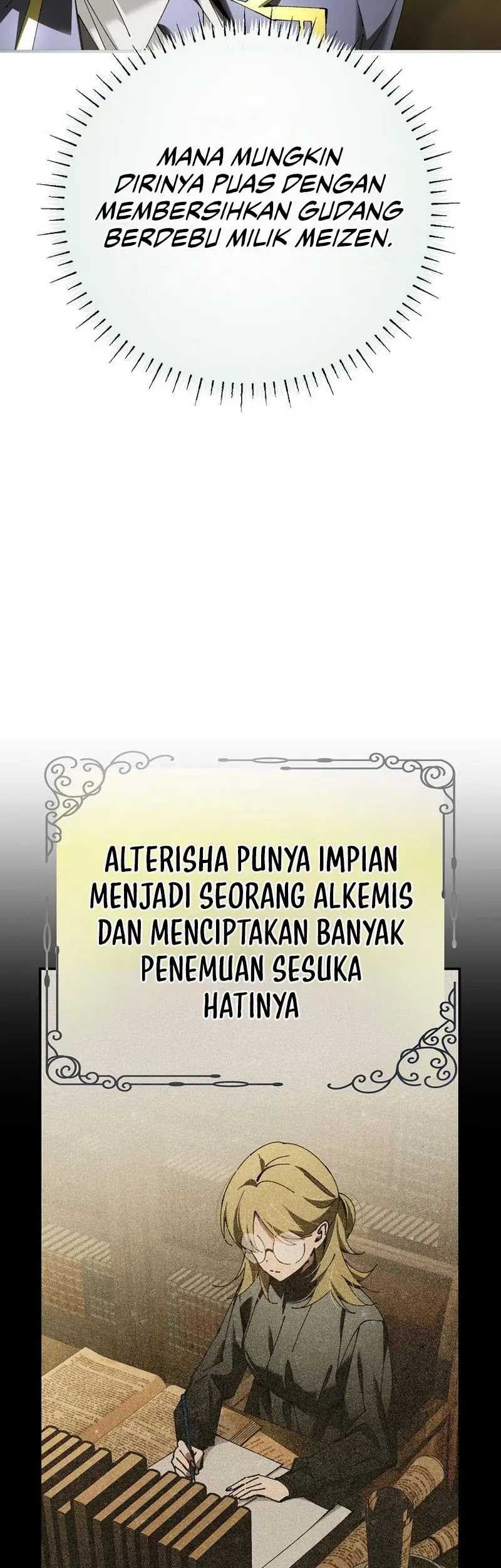 Magic Academy’s Genius Blinker Chapter 35 - halaman 9