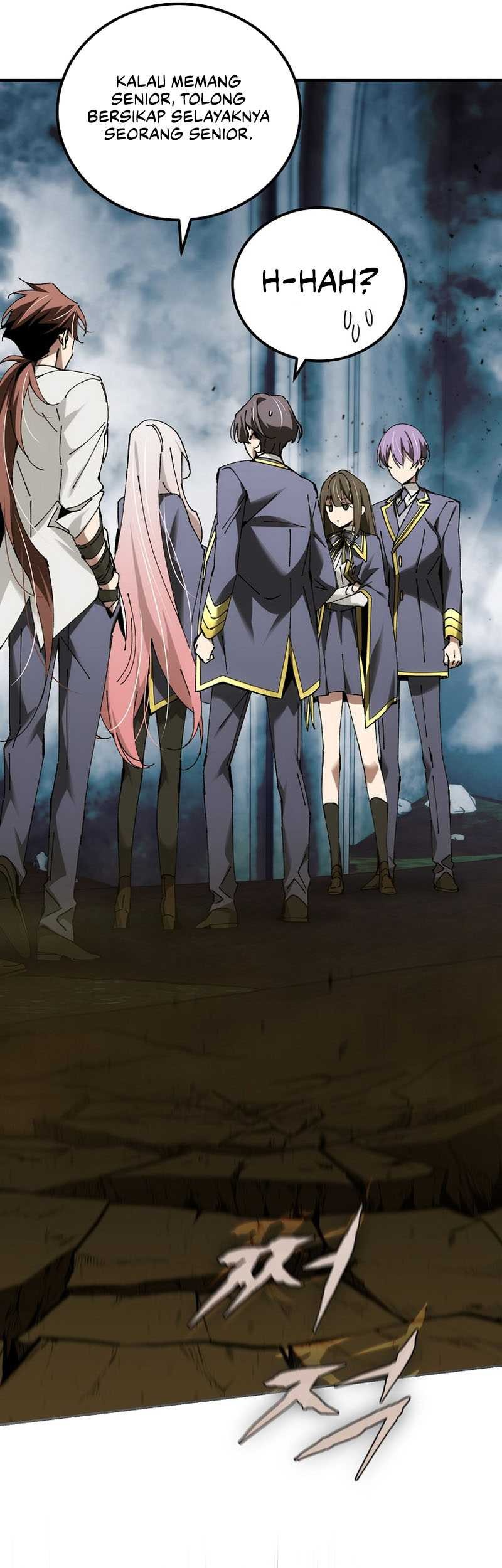 Magic Academy’s Genius Blinker Chapter 36 - halaman 11