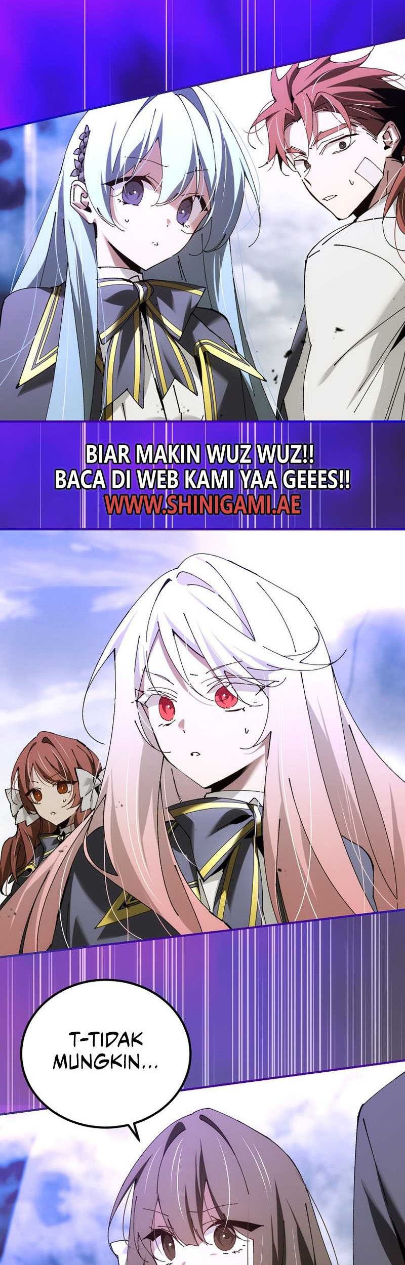 Magic Academy’s Genius Blinker Chapter 36 - halaman 15
