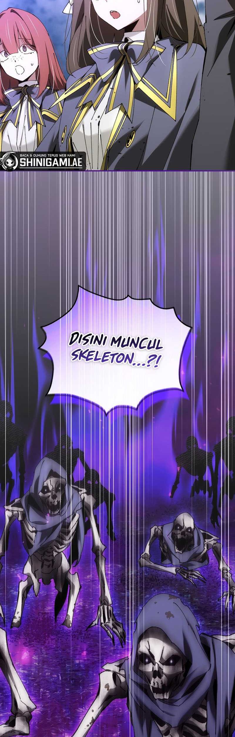 Magic Academy’s Genius Blinker Chapter 36 - halaman 16