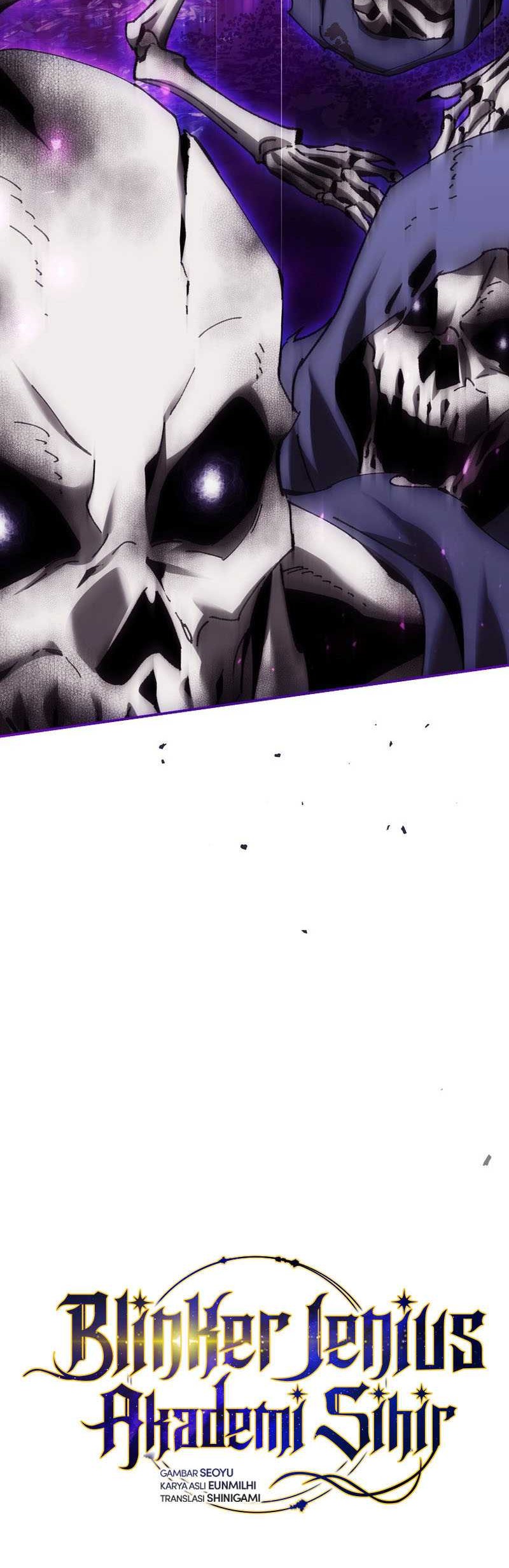 Magic Academy’s Genius Blinker Chapter 36 - halaman 17