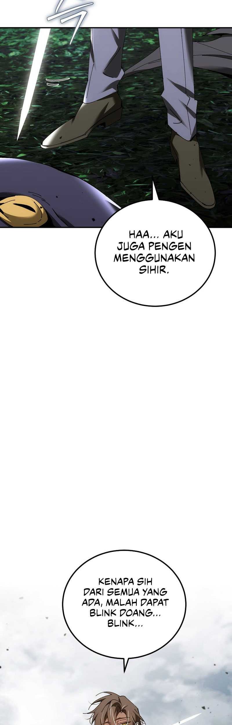 Magic Academy’s Genius Blinker Chapter 36 - halaman 20