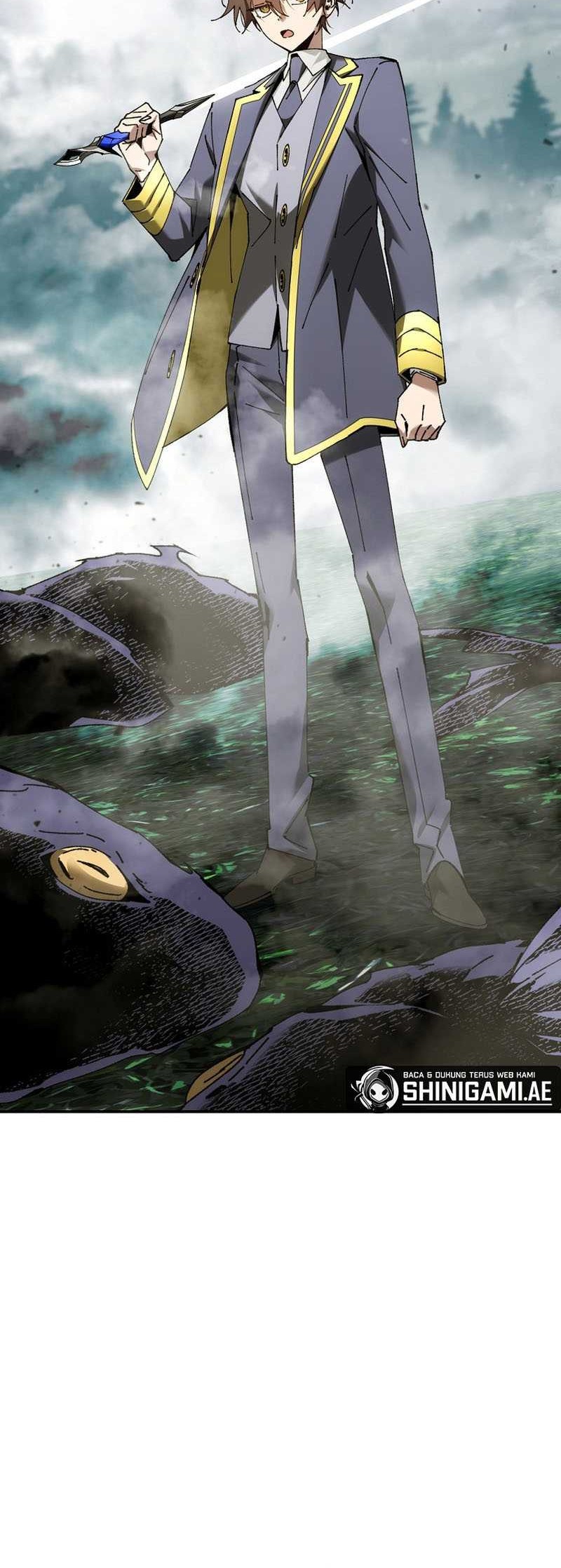 Magic Academy’s Genius Blinker Chapter 36 - halaman 21