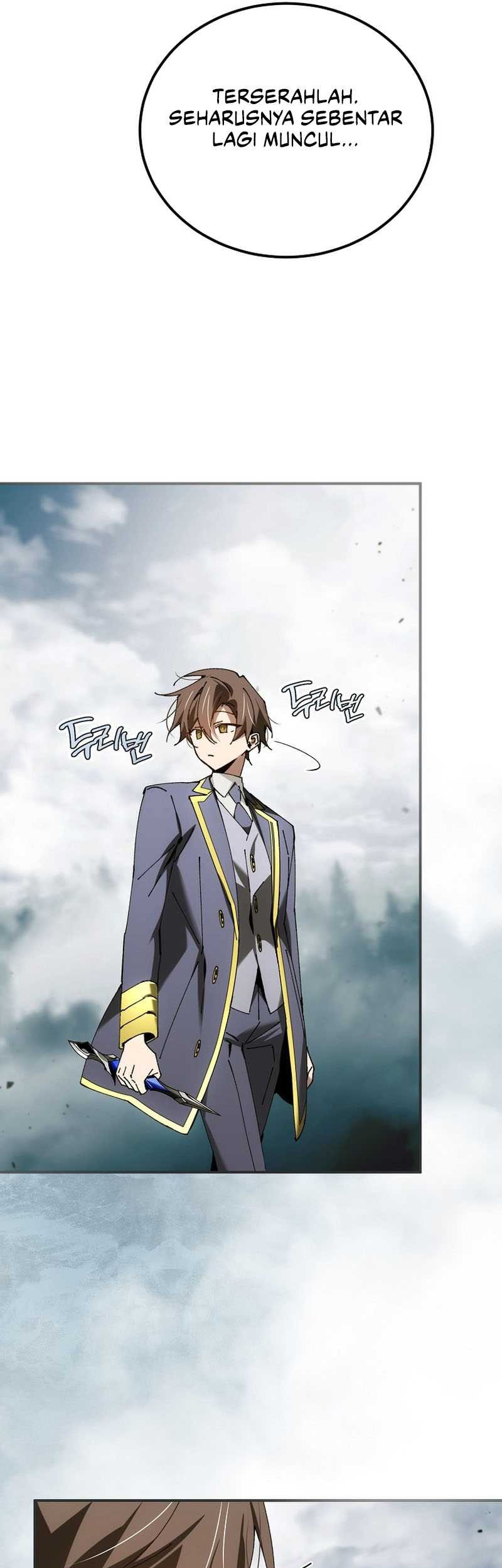 Magic Academy’s Genius Blinker Chapter 36 - halaman 22