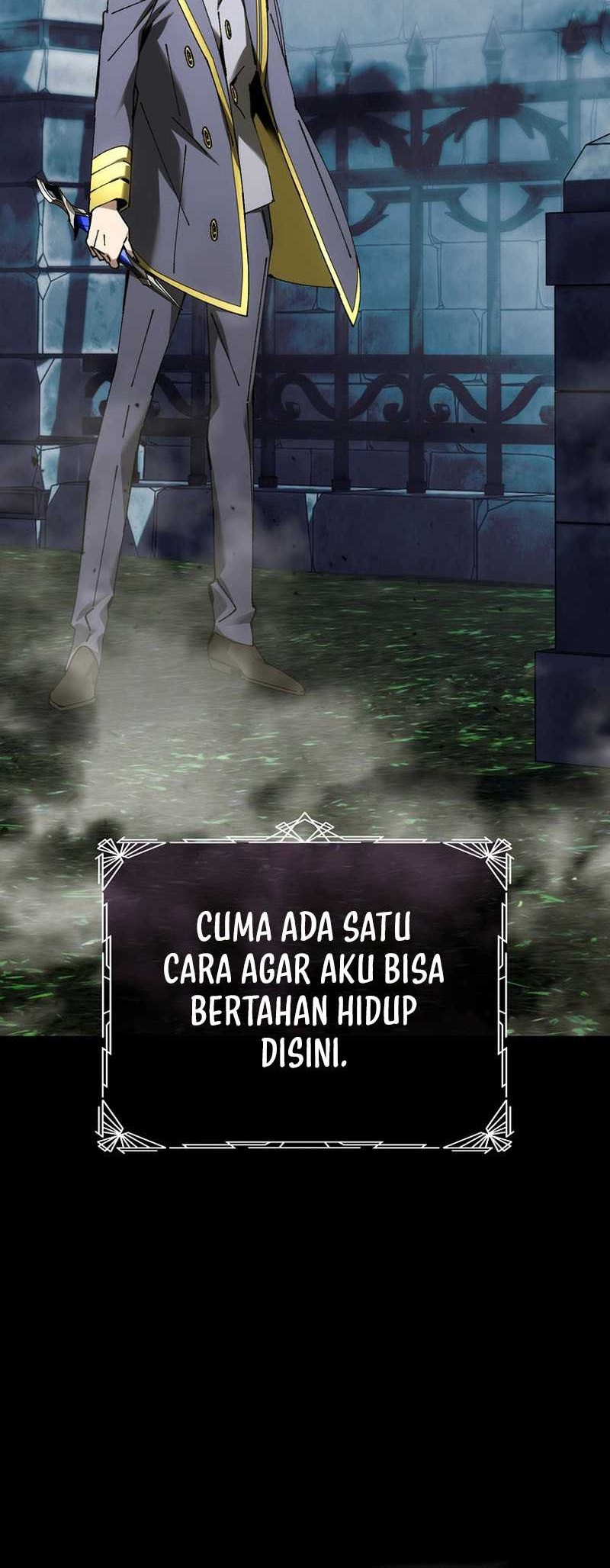 Magic Academy’s Genius Blinker Chapter 36 - halaman 25