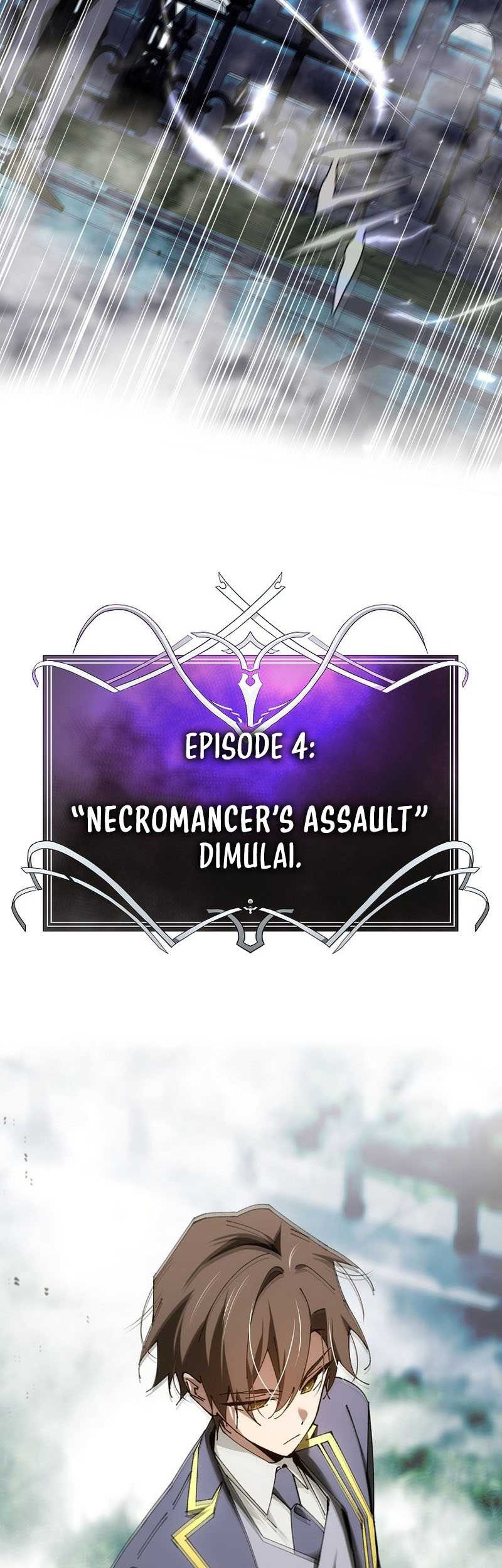 Magic Academy’s Genius Blinker Chapter 36 - halaman 27