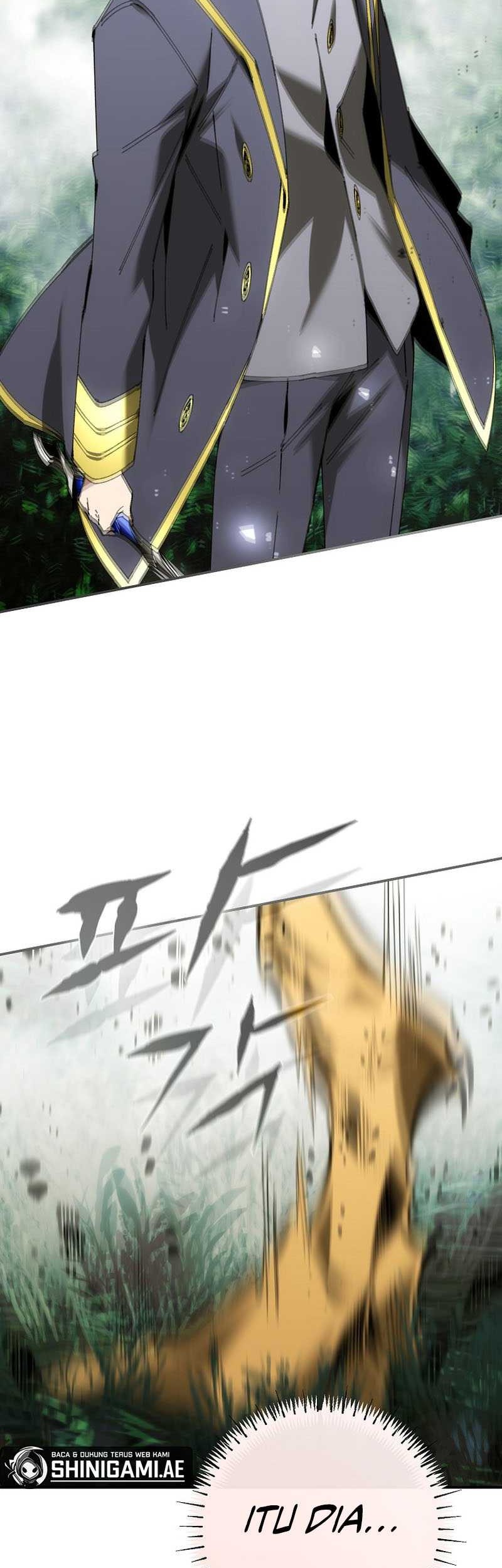 Magic Academy’s Genius Blinker Chapter 36 - halaman 28