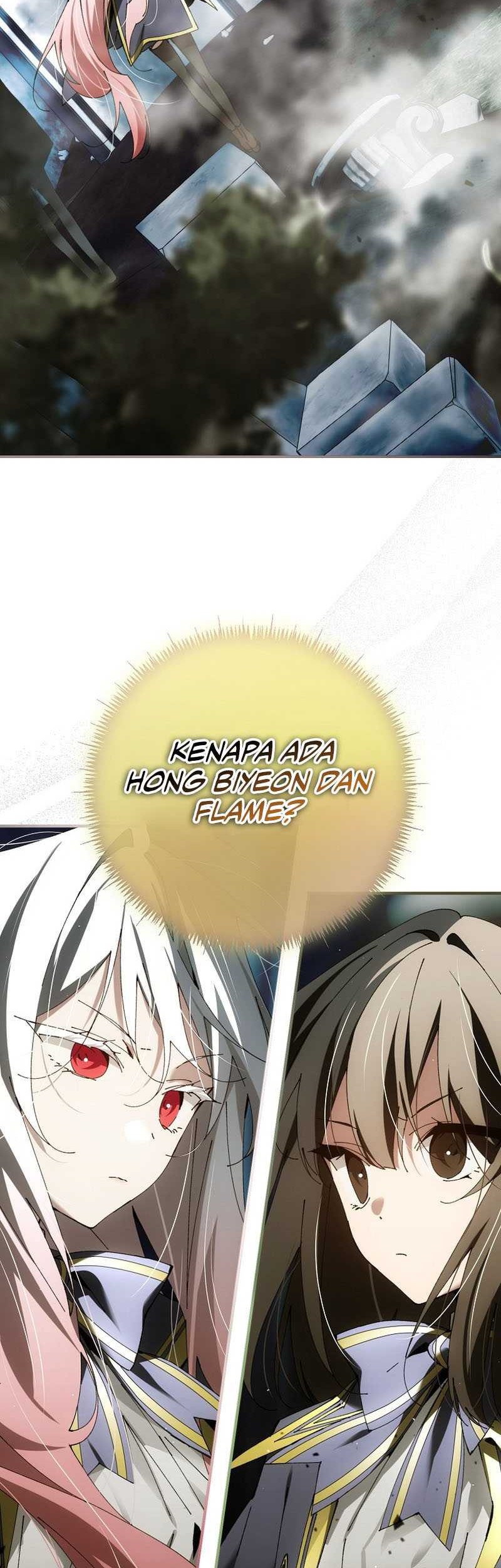 Magic Academy’s Genius Blinker Chapter 36 - halaman 3