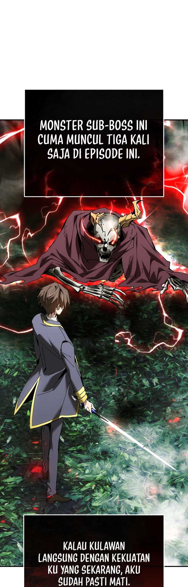 Magic Academy’s Genius Blinker Chapter 36 - halaman 31