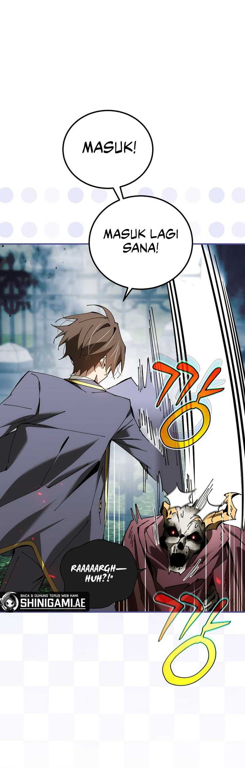 Magic Academy’s Genius Blinker Chapter 36 - halaman 33