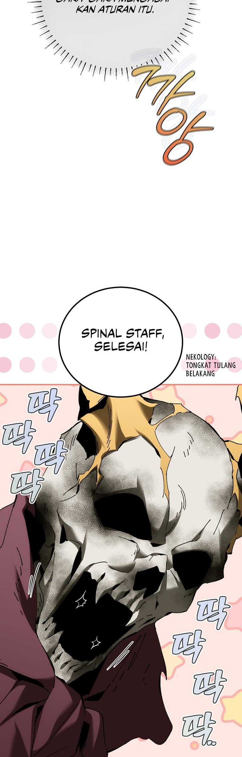Magic Academy’s Genius Blinker Chapter 36 - halaman 35