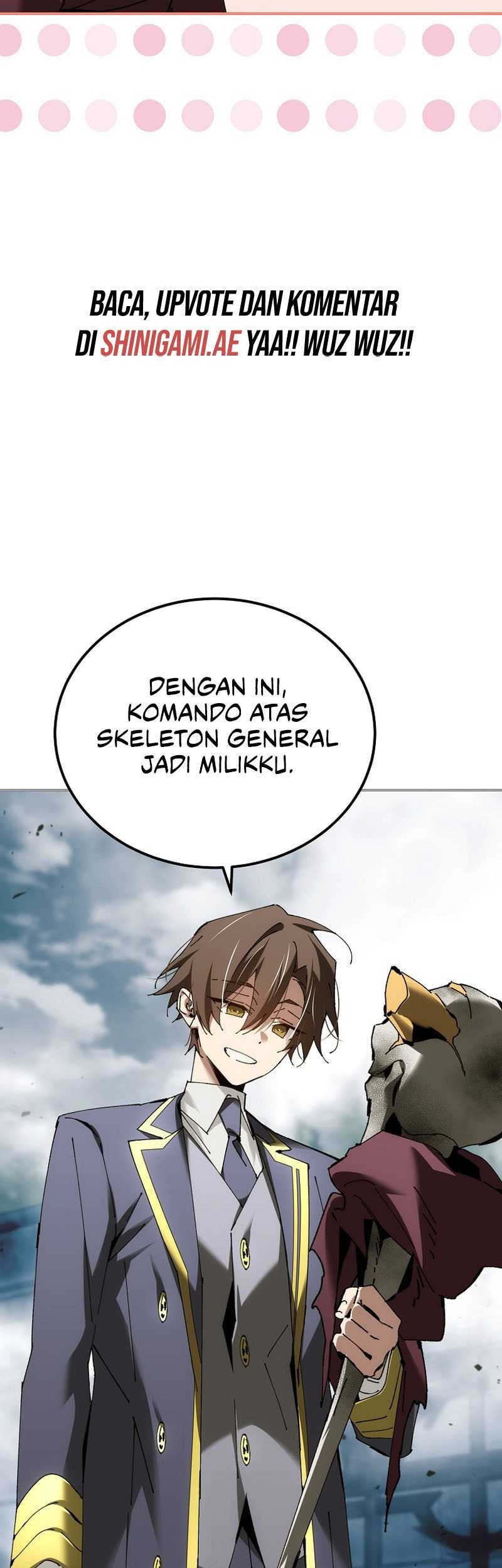 Magic Academy’s Genius Blinker Chapter 36 - halaman 36