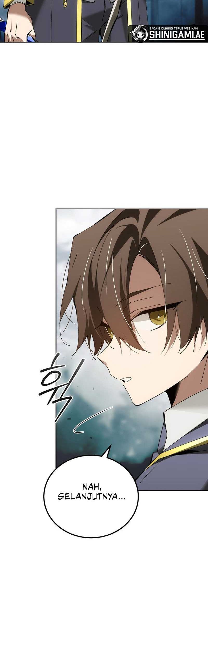 Magic Academy’s Genius Blinker Chapter 36 - halaman 37