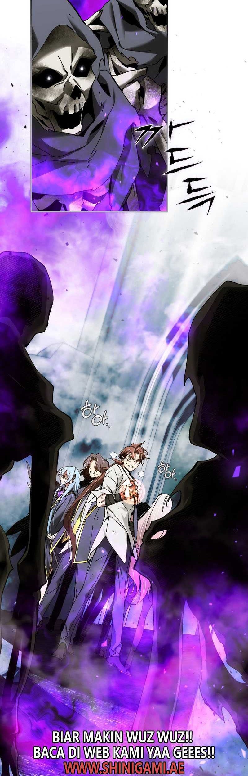 Magic Academy’s Genius Blinker Chapter 36 - halaman 39