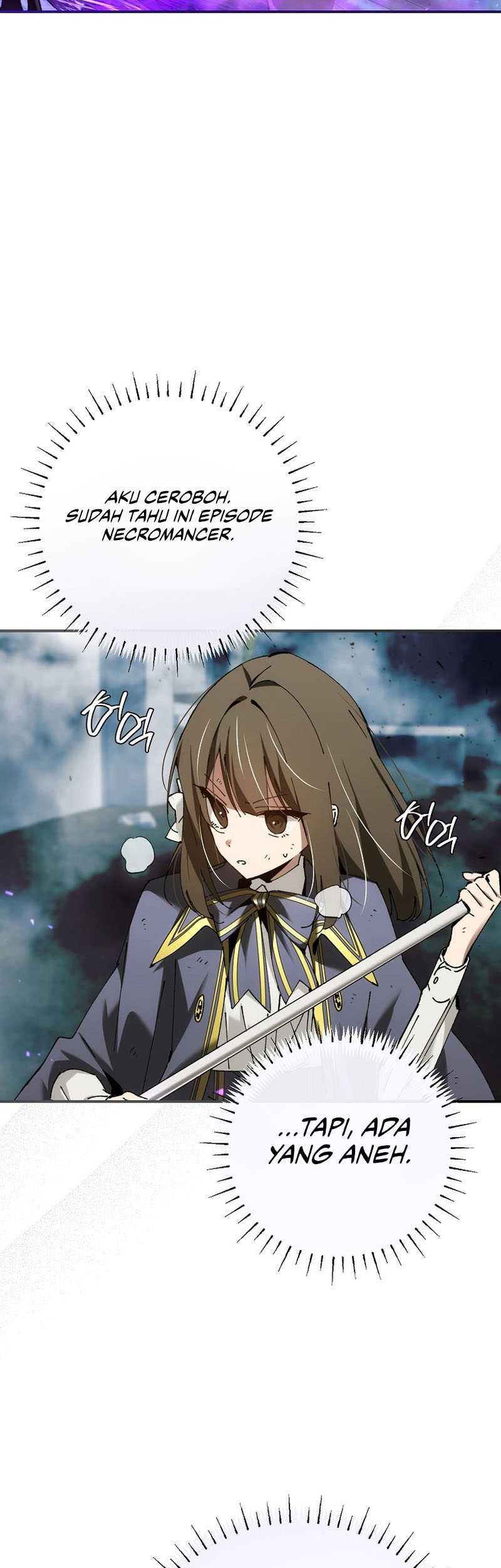Magic Academy’s Genius Blinker Chapter 36 - halaman 40