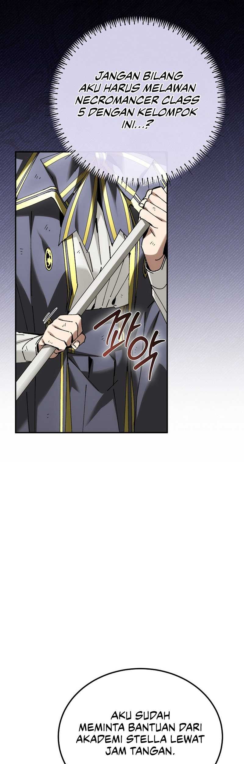 Magic Academy’s Genius Blinker Chapter 36 - halaman 42