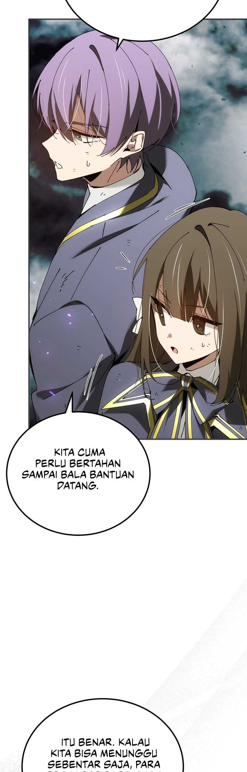 Magic Academy’s Genius Blinker Chapter 36 - halaman 43
