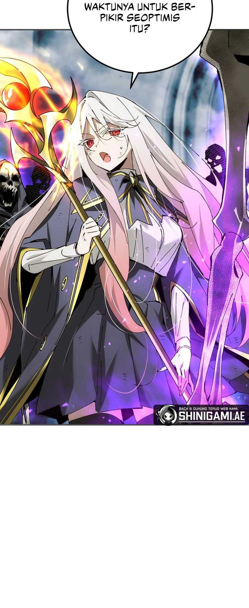 Magic Academy’s Genius Blinker Chapter 36 - halaman 45