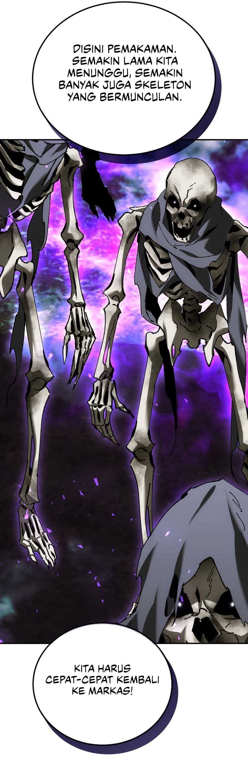 Magic Academy’s Genius Blinker Chapter 36 - halaman 46