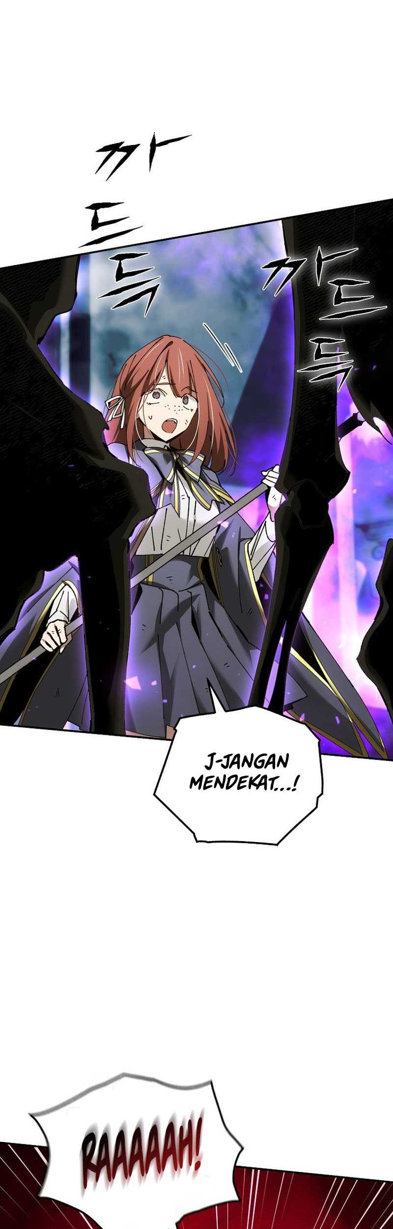 Magic Academy’s Genius Blinker Chapter 36 - halaman 47